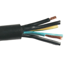 0.6/1kv 7 Core 0.75mm2 Copper Core KVV Control Cable